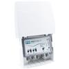 Fracarro Amplificatore Da Palo Segnale TV 3 Ingressi III+DAB UHF UHF Fracarro Cod 223757
