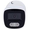 EASY-P Telecamera Mini Bullet IP POE 4MP EASY-P 2.8mm con Audio ONVIF Motion Detect