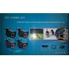 Sharp TECNO KIT 4 TELECAMERE 420TVL COMPLETO DI CAVETTERIA