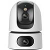 Imou Telecamera Ranger Dual 10Mp PT Cube IP/Wi-Fi 10MP 2.8mm IR mic/Speaker