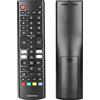 Telecomando AKB76037605 Compatibile Con LG Smart TV NANO90P NANO95P NANO99P OLED
