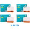 Sonoff 4 SONOFF MINI R4 WIFI CONTROLLO APP SMART SWITCH INTERRUTTORE INTELLIGENTE ALEXA