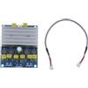 TDA7492 Scheda AMP Scheda Amplificatore Digitale Classe D 2x50W Con Radiatore