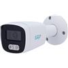 EASY-P Telecamera Mini Bullet IP POE 4MP EASY-P 2.8mm con Audio ONVIF Motion Detect
