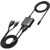 Branded Estrattore Audio ARC HDMI a Coaxial/Toslink Convertitore Audio Digitale con