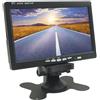 K2 STORE MONITOR LCD 7" POLLICI TFT TV AUTO CAMPER POGGIATESTA A COLORI BASE STAND