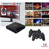 SMART TV BOX 8K ULTRA HD WIFI 8GB DI RAM E 128 GB DI ROM CONSOLE TV ANDROID 12