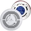 OSCULATI Casse Stereo per radio Marine per barca Coppia 100 Watt Ø 180mm Nautiche