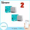 Sonoff 2 PEZZI SONOFF MINI R2 SMART SWITCH WIFI APP DOMOTICA IOS ALEXA GOOGLE HOME 2022