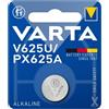 VARTA PILA A BOTTONE ALCALINA LR9 - V2625U 1.5V CONFEZIONE DA 1 PEZZO