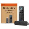 Amazon Fire TV Stick 4K Plus - FIRE OS ANDROID - 2Gb/8Gb- Universale, possibilità di in