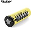 Batteria ricaricabile Liitokala 18500 1600mAh 3.7V 1 pezzo MH12210