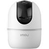 Imou Telecamera Wi-Fi A1 Pro 3MP 2K § Pan&Tilt con Ottica 3.6mm AI