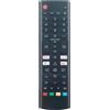 Does not apply AKB76040301 Sostituisci Telecomando Adatto per LG TV 32LQ63006LA 32LQ630B6LA 43U