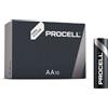 Duracell Batterie Procell Alkaline Aa10 1.5V Mn1500 (10 Pezzi)