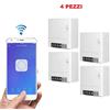Sonoff MINI SONOFF 4PZ R2 SMART SWITCH WIFI APP DOMOTICA INTERRUTTORE ALEXA GOOGLE HOME