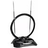 ANTENNA DIGITALE TERRESTRE AMPLIFICATA INTERNI SEGNALE HD VHF UHF HDTV LTC008