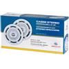 OSCULATI Casse Nautiche per Stereo Barca e gommoni 40 watt Ø 160 mm Osculati 29.740.01