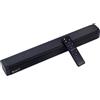 BLUGY Soundbar, connettività BT per Smart TV, 480x60x60 mm, camper