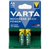 Varta CF2 RICARICABILI AA 2600MAH
