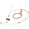 THE T.BONE HEADMIKE D PER SHURE MICROFONO AD ARCHETTO COLOR CARNE CARDIOIDE
