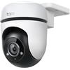Tplink-tapo Tapo Telecamera di sorvegl. Outdoor Pan/Tilt Wi-Fi TC40