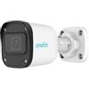 UNIARCH Telecamera Uniarch Mini Bullet IP POE ONVIF 5MP Ottica 2.8mm con Audio