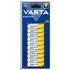 Varta CF30 ENERGY AA ALCALINA STILO