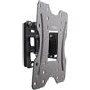 VulTech BTV-M2342LITE Supporto Staffa a Muro per Tv a Schermo Piatto Led Lcd Plasma da 2