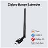 Zigbee TUYA Extender USB Amplificatore Copertura Antenne WIFI App Smart Life
