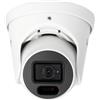 Vultech Security Telecamera dome IP VULTECH 1/2,7'' 5 MPX H.265 POE 2,8mm 25m 100˚ 5MP@1 - 15fps