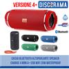 CASSA BLUETOOTH ALTOPARLANTE SPEAKER CHARGE 4 MINI A+ USB WIFI 20W WATERPROOF