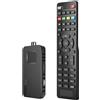 DECODER DVB-T2/3 PORTATILE DIGITALE TERRESTRE MINI CHIAVETTA TV HDMI NASCOSTA