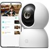 Xiaomi Smart Camera C701 (Videocamera di sorveglianza), 4K Ultra HD, visione a 3