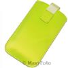 MAXY ROZ10 CUSTODIA CINTURA FONDINA UNIVERSAL POUCH CASE VERTICALE VERDE 78E400A