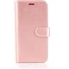 Cover Custodia Portafoglio Flip Folio Per TCL 10L 10 Lite In Ecopelle