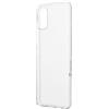TACTICAL CUSTODIA ORIGINALE COVER TPU CASE SAMSUNG GALAXY A51 A515 TRASPARENTE