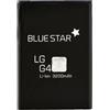 BLUE STAR BATTERIA ORIGINALE BLUE STAR 3200mAh RICAMBIO IONI DI LITIO PILA PER LG G4 H815