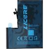 LICORE BATTERIA ORIGINALE LICORE 3687mAh IONI PILA LITIO PER APPLE IPHONE 12 PRO MAX