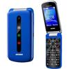 Brondi Cellulare President Dual Sim Blu
