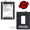 WIKO BATTERIA ORIGINALE 386786 4000mAh PILA RICAMBIO LITIO PER VIEW 3 PRO Y80