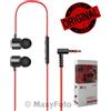 LG AURICOLARE ORIGINALE STEREO HSS-F630 QUADBEAT 3 ROSSO OPTIMUS 3D CUBE SU870
