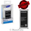 SAMSUNG BATTERIA ORIGINALE EB-BG800 LITIO 2100mAh GALAXY S5 MINI G800 BLISTER