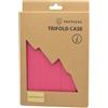 TACTICAL ORIGINALE CUSTODIA TRIFOLD COVER FLIP CASE HUAWEI MEDIAPAD T3 10 PINK