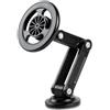 PremiumTech Supporto Auto Magnetico Smartphone 360° Pieghevole per iPhone Samsung Xiaomi
