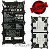 LG BATTERIA RICAMBIO NUOVA LITIO 8000 MAH ORIGINALE BL-T13 BULK PER G PAD 10.1