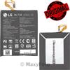 LG NEW BATTERIA RICAMBIO ORIGINALE LITIO BL-T36 3000mAh PER K10 (2018) K11 K30