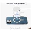 Cover Custodia MAGSAFE per Apple iPhone 13 12 Pro MAX Mini Magnetica