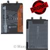 XIAOMI NEW BATTERIA INTEGRATA RICAMBIO ORIGINALE BP4E 4500mAh LITIO PER XIAOMI 13 LITE