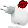 GOOGLE CARICABATTERIE ORIGINALE DA PARETE PER CASA USB-C GA05732-EU 45W 7938A9A